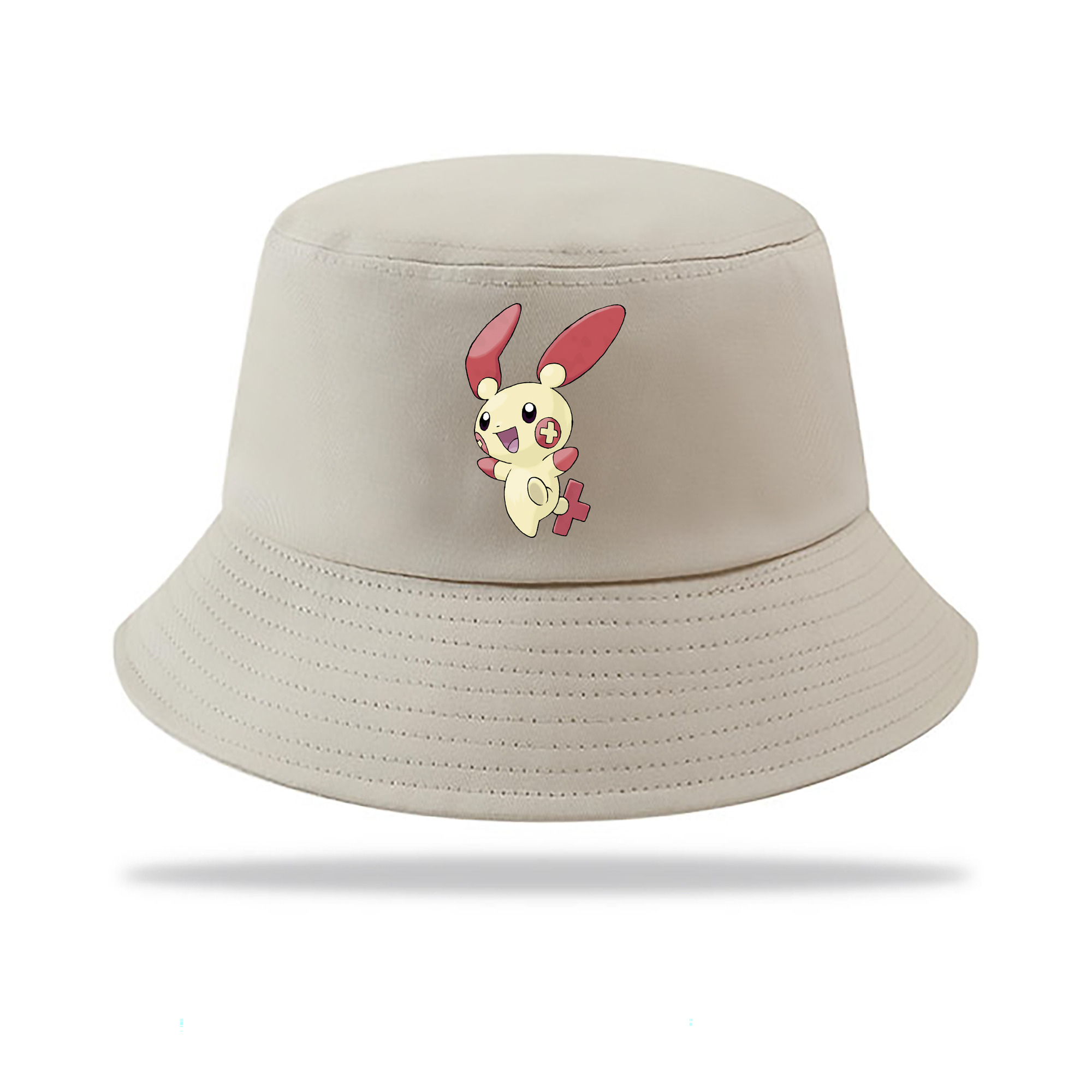 （画像用） ポケットモンスター Pokémon アウトドア日除けバケットハット